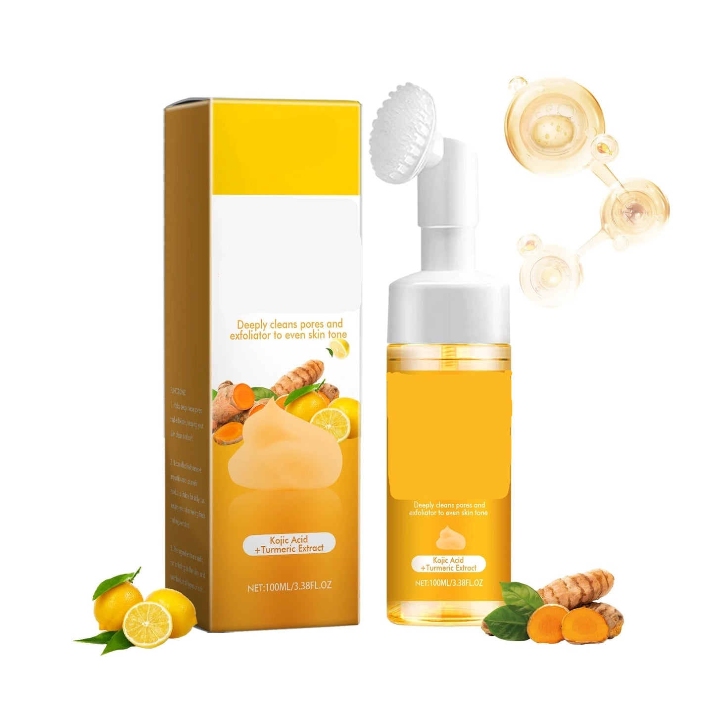 Exfoliating Face Cleanser