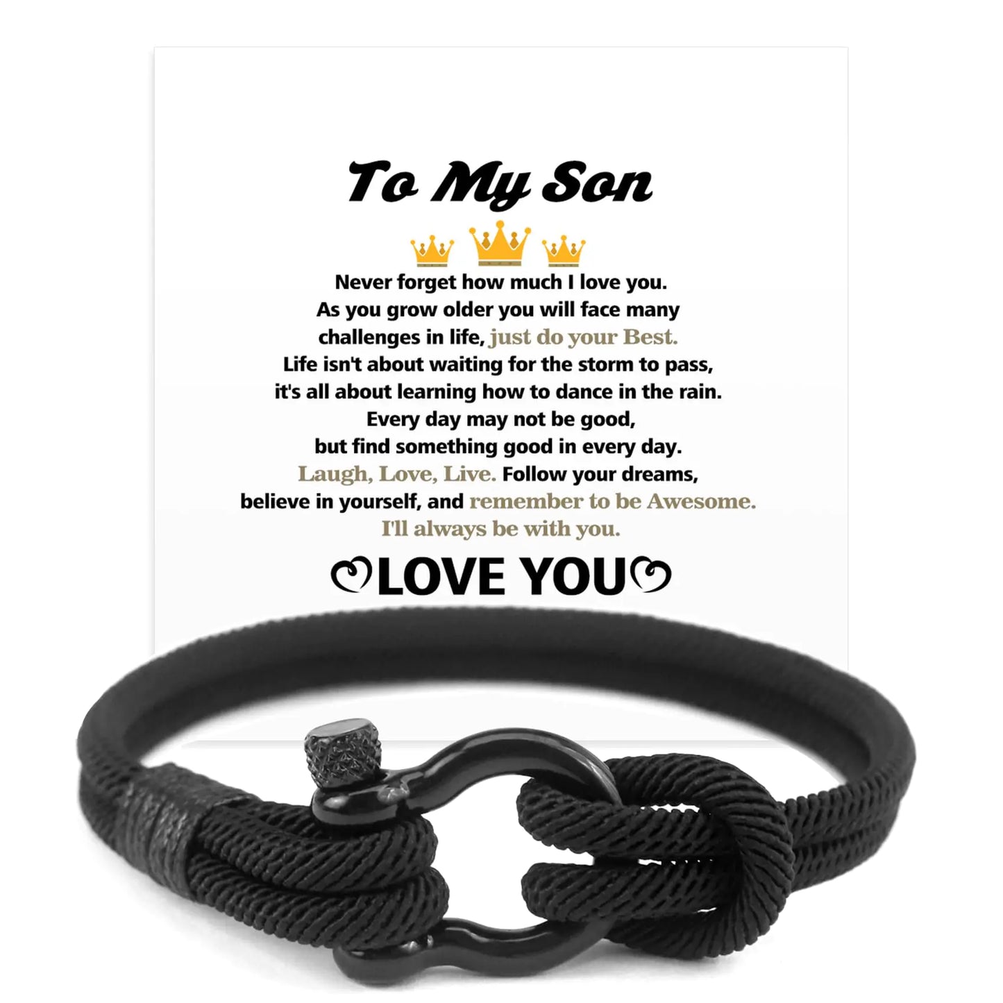 Son Bracelet