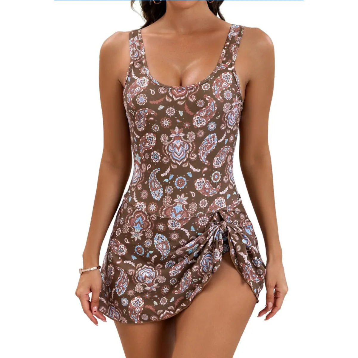Sexy Sling One-Piece Swimsuit