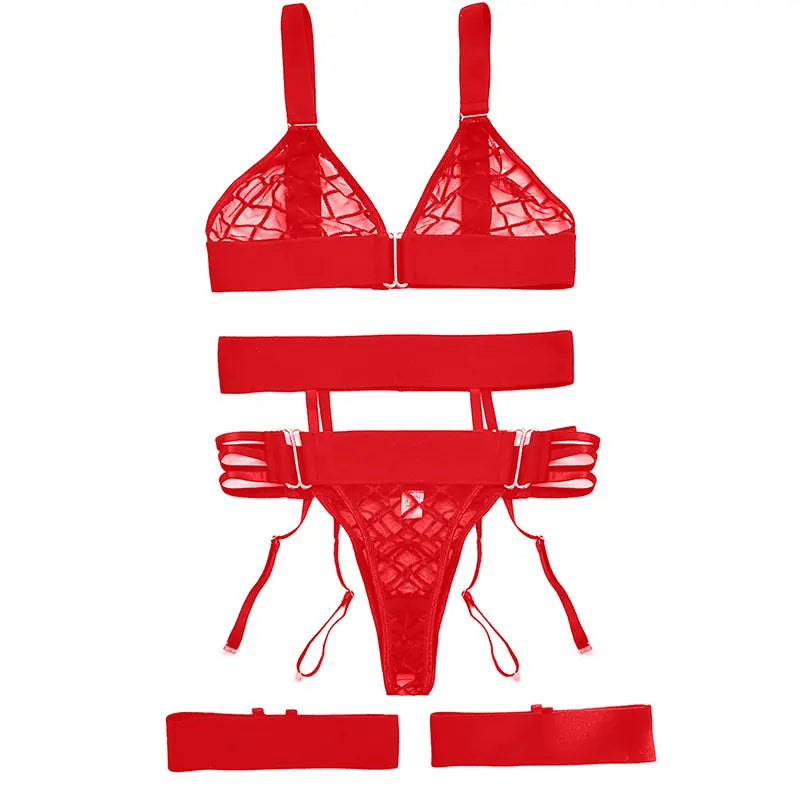 Women's Transparent Underwear