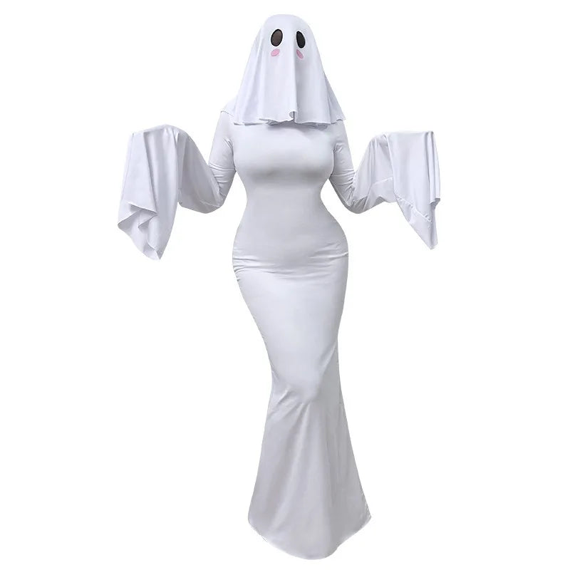 Halloween Ghost Costume