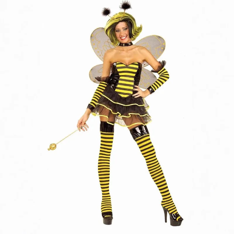 Halloween Ladybug Outfit