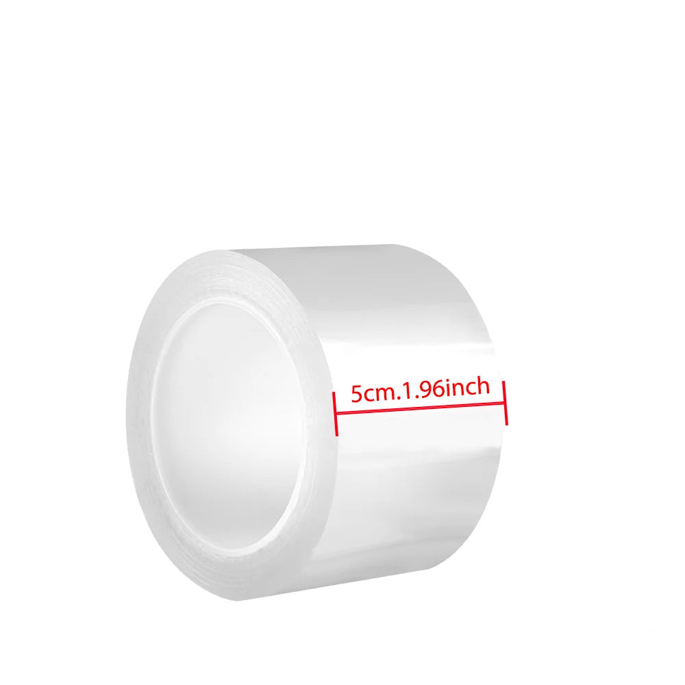 Self-Adhesive Caulk Tape