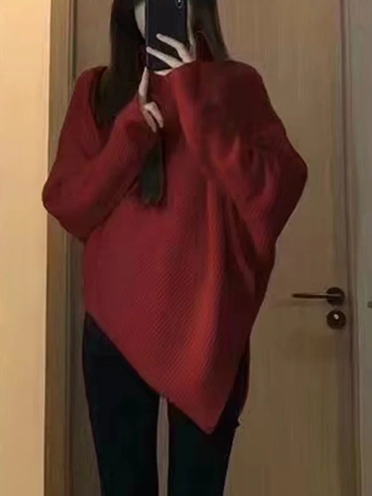 Women's Turtleneck Sweaters