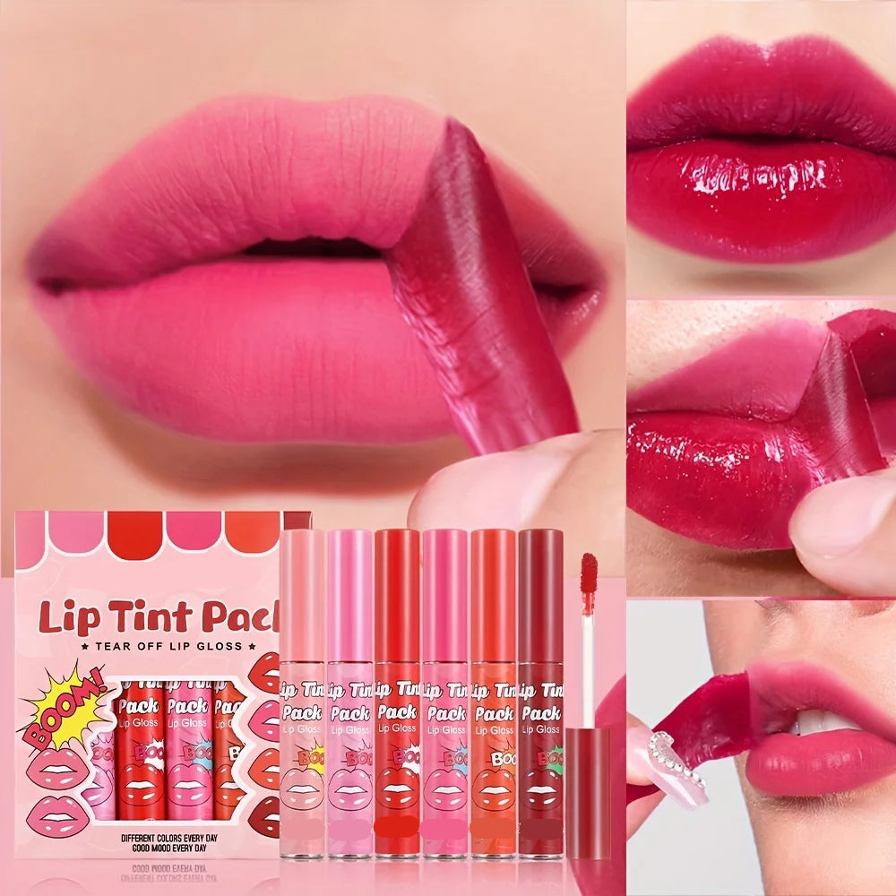 Lip Gloss Hybrid