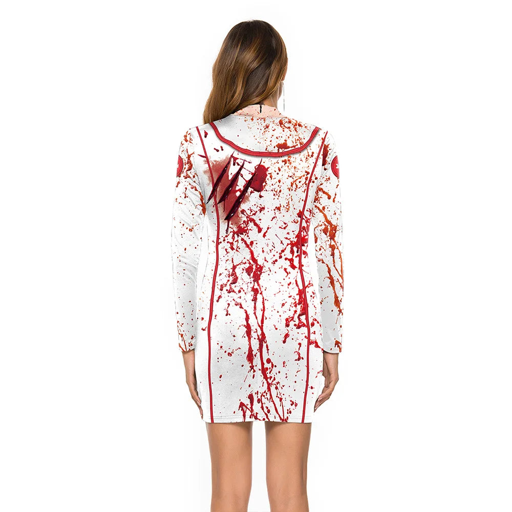Halloween Nurse Outfit
