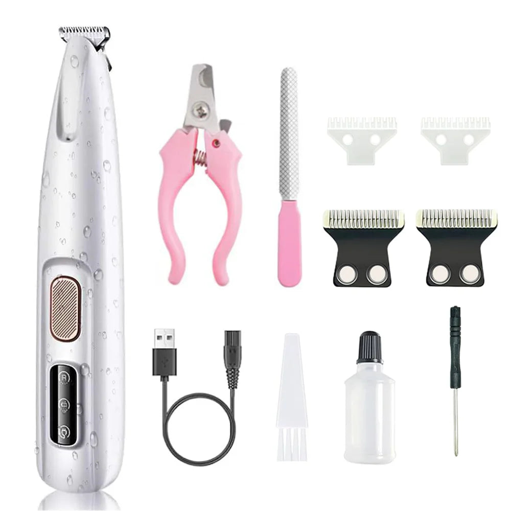 Pet Grooming Tool