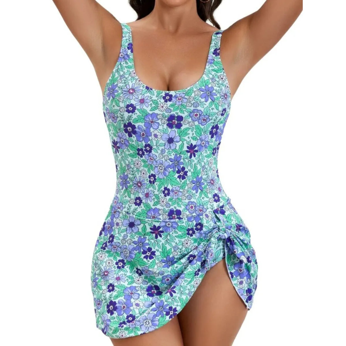 Sexy Sling One-Piece Swimsuit