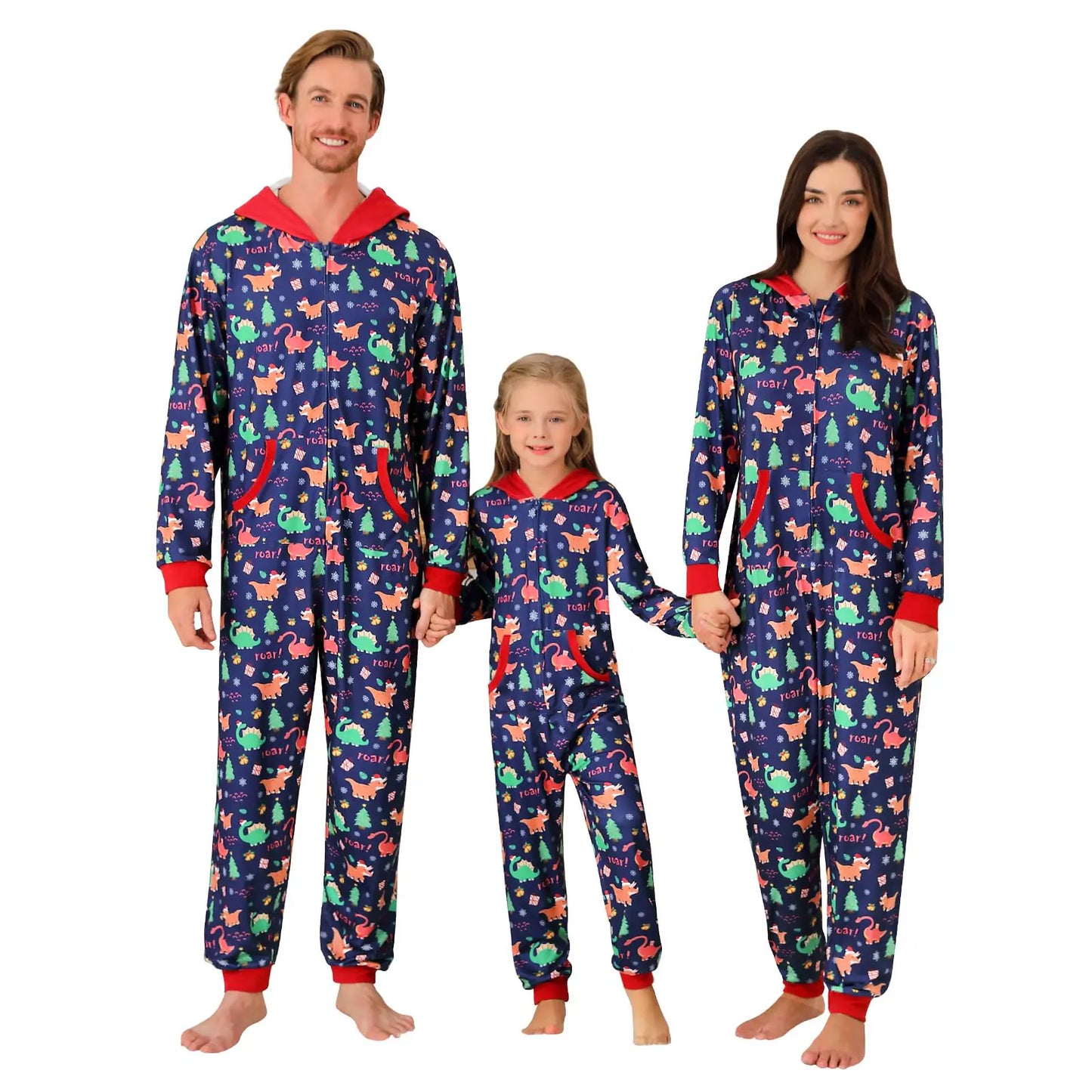 Holiday Family Pajamas