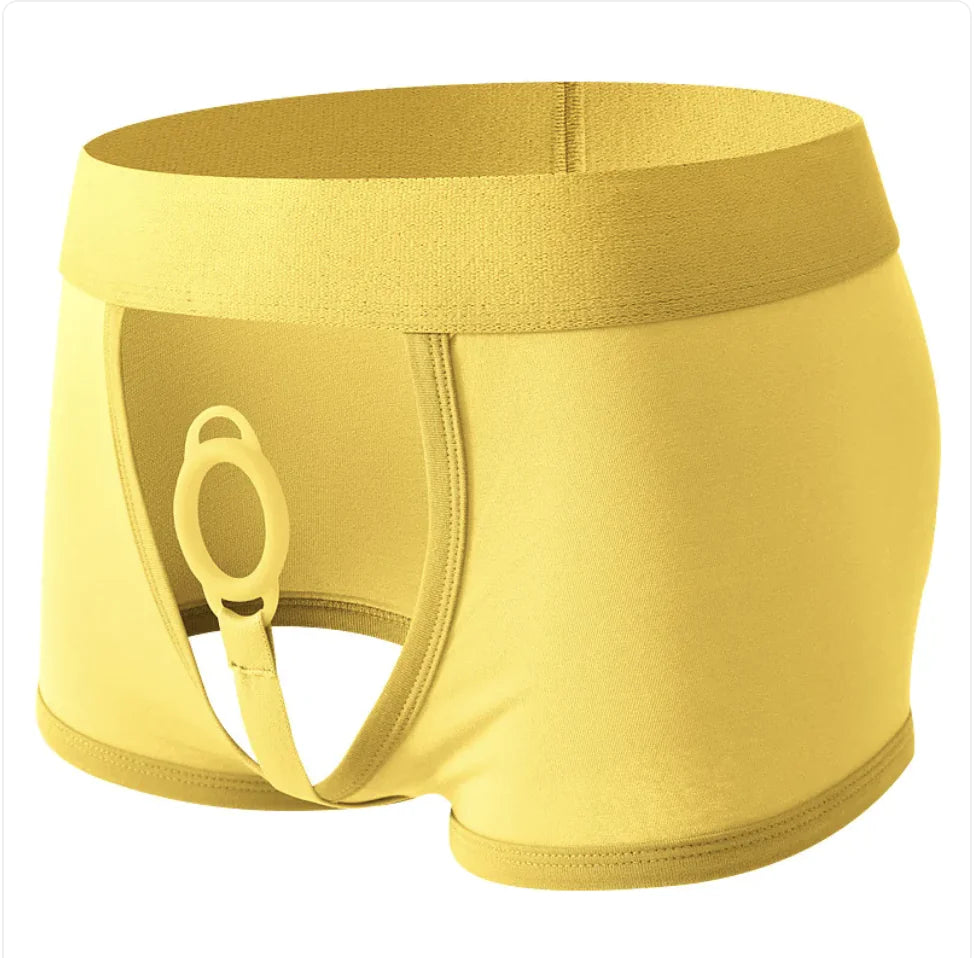 Men's Sexy Boxer Briefs