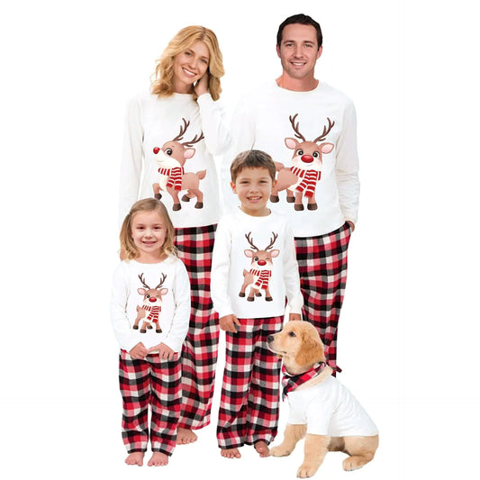 Xmas Family Pajamas