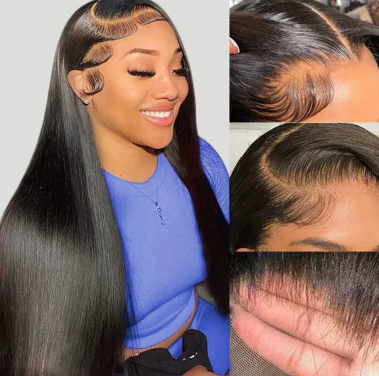 Human Hair Wig