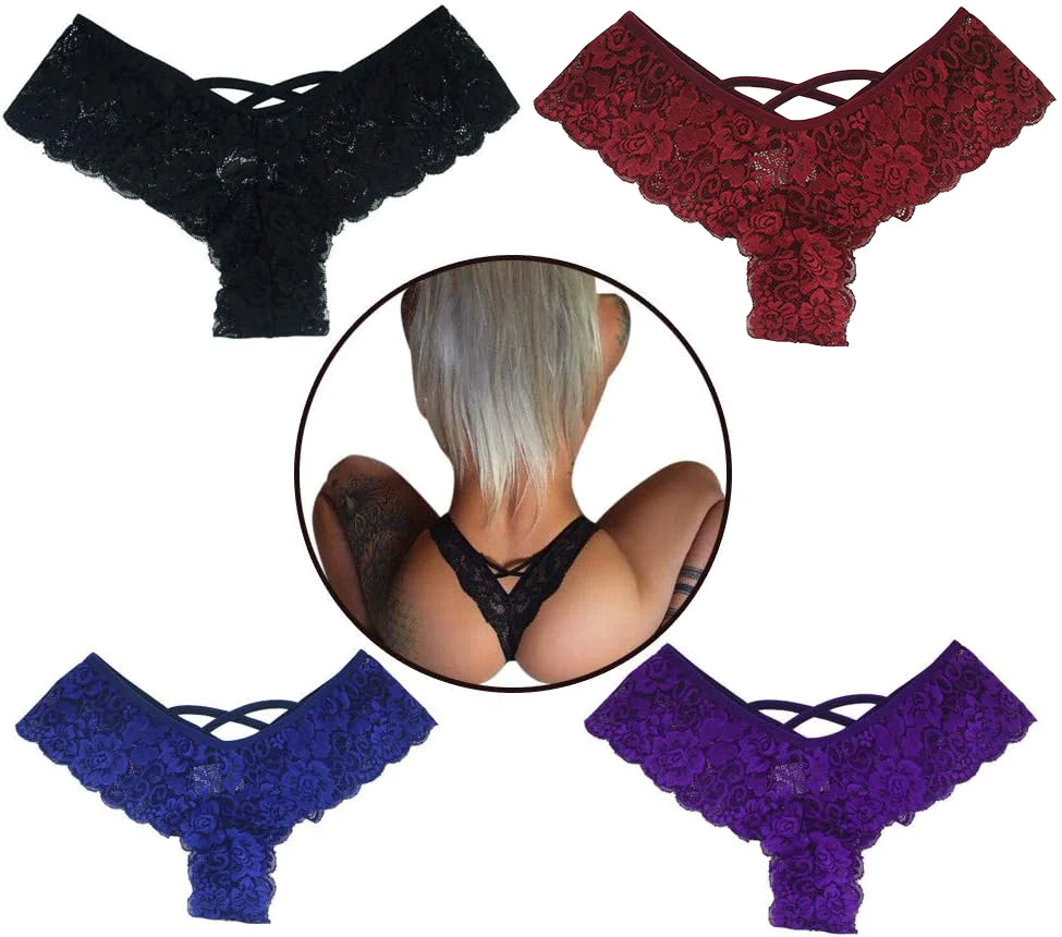 Women Sexy Lace Underwear