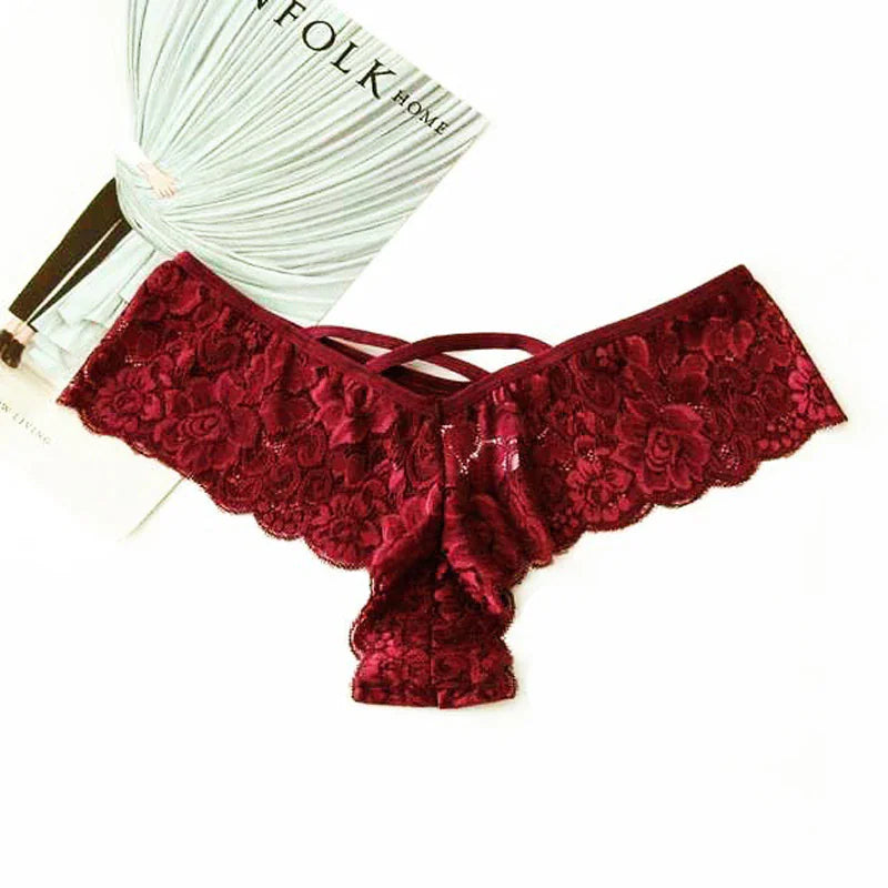 Women Sexy Lace Underwear