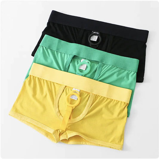 Men's Sexy Boxer Briefs