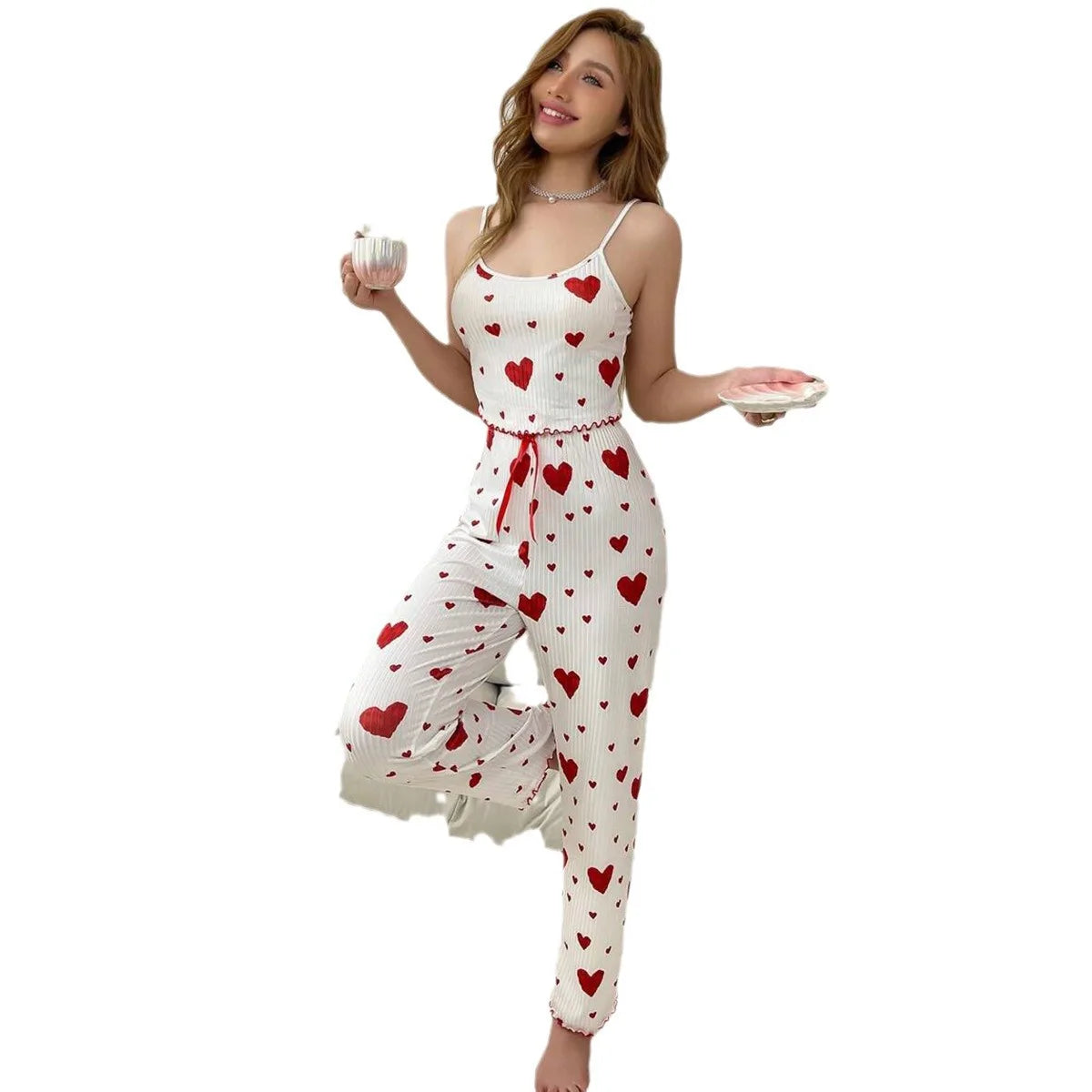 Breathable Women's Pajama