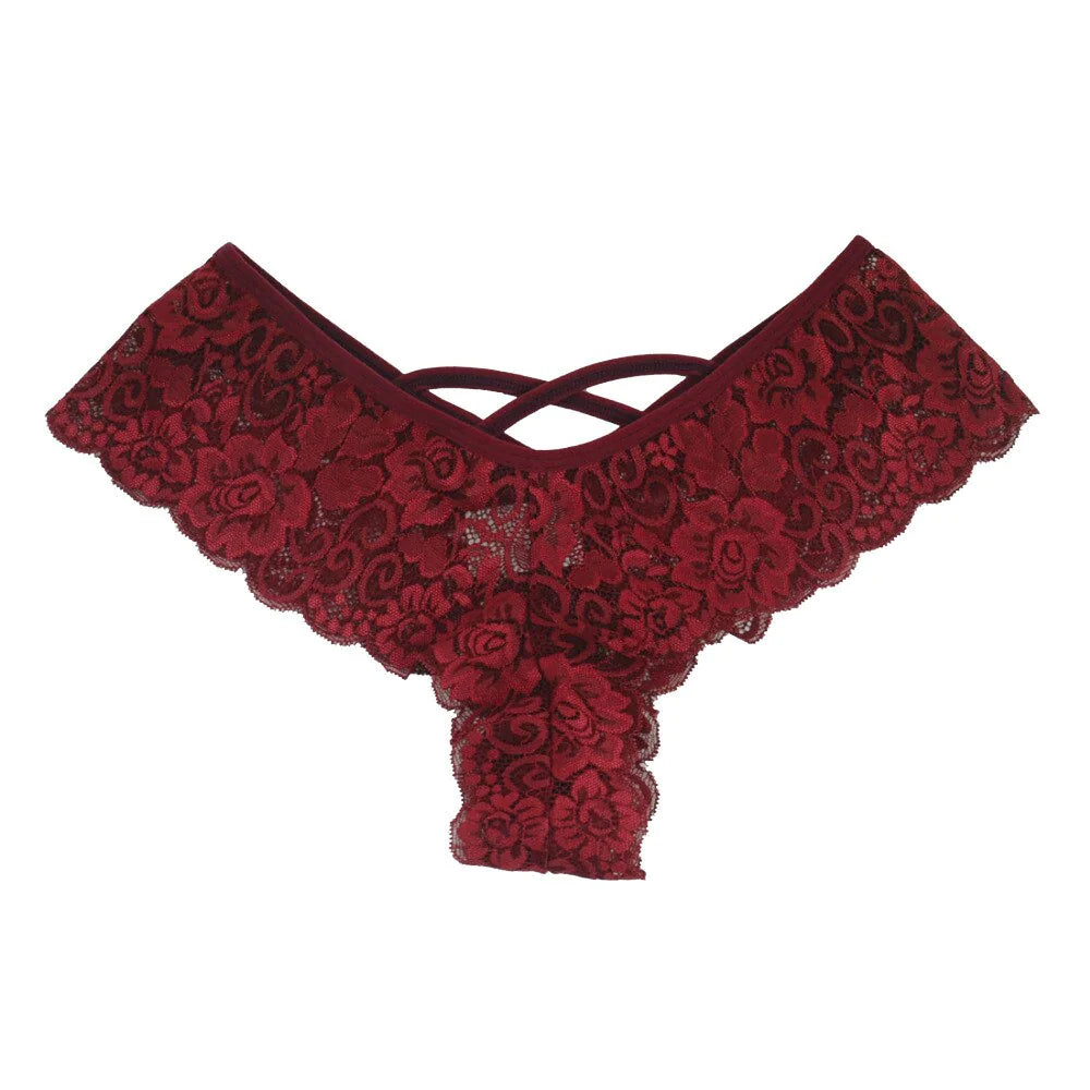Women Sexy Lace Underwear