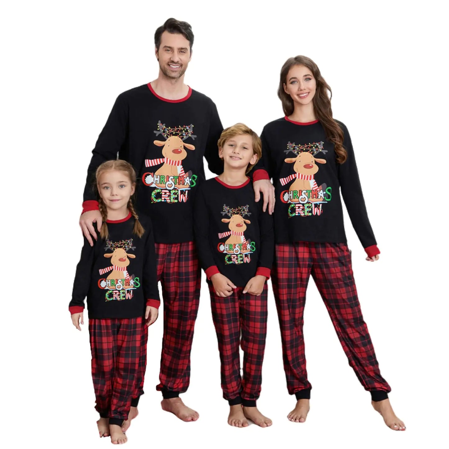 Christmas Family Pjs
