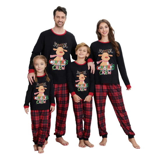 Christmas Family Pjs