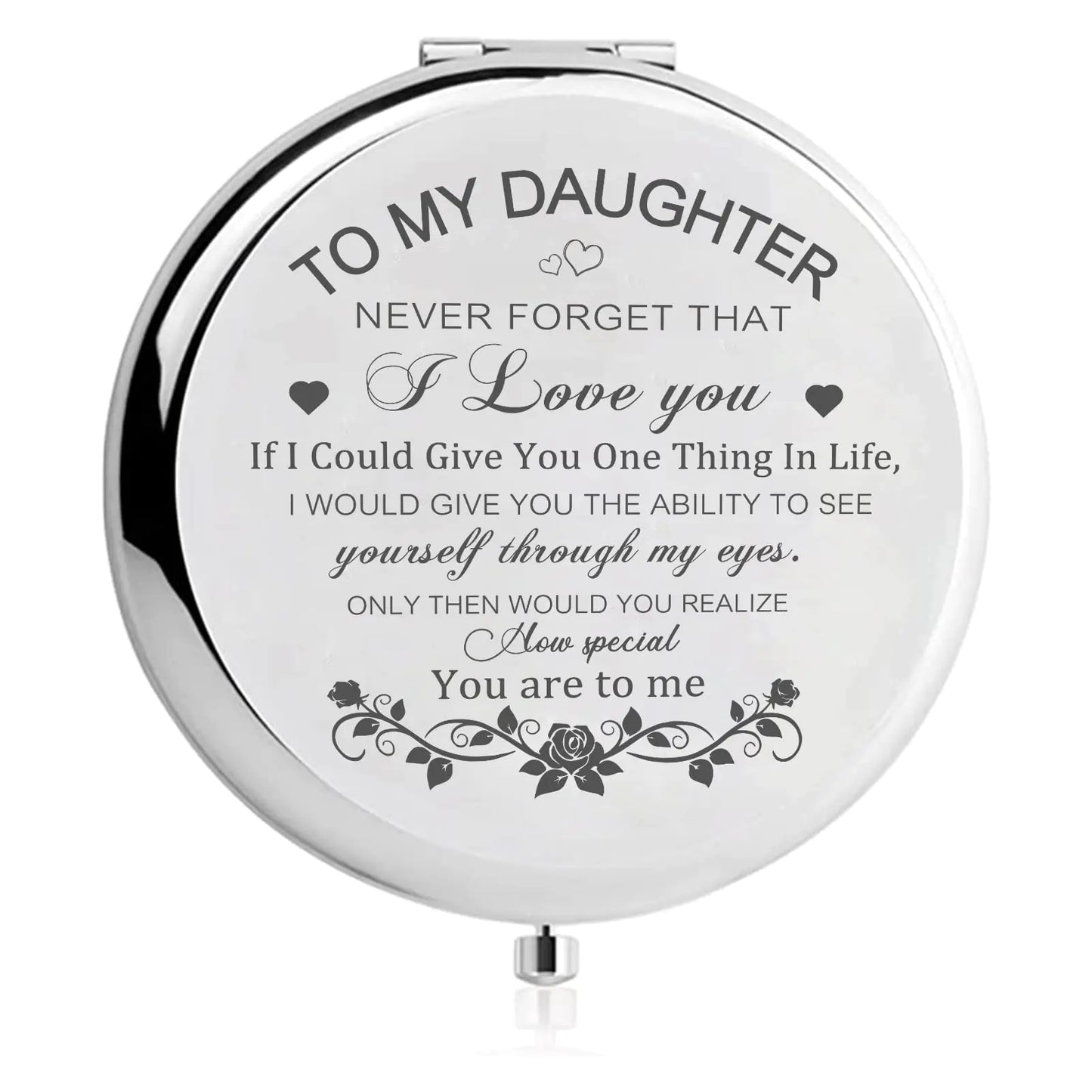Daughter Compact Mirror