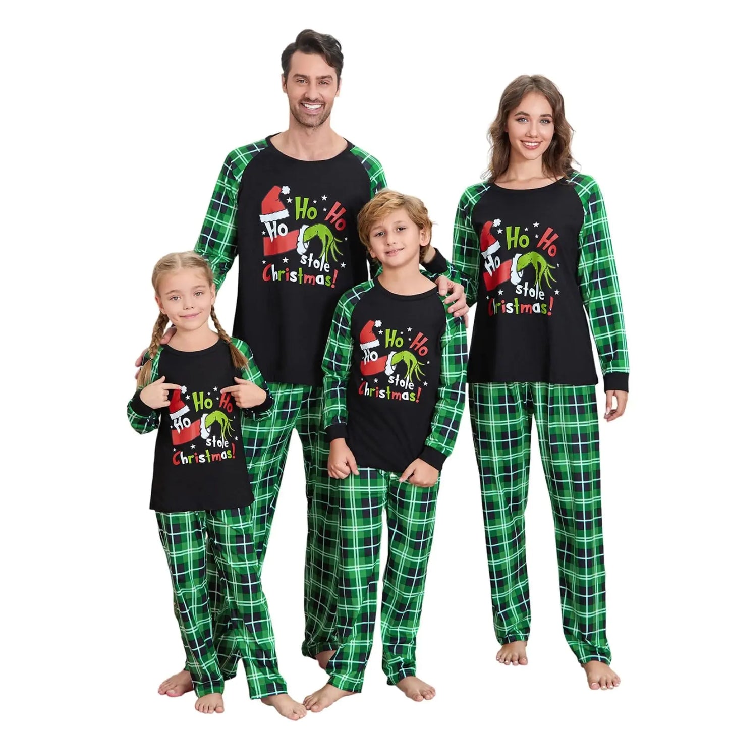 Christmas Pajama Set
