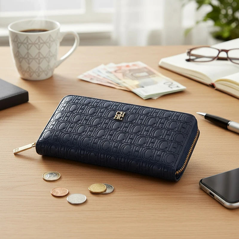 Classic Vintage Wallet