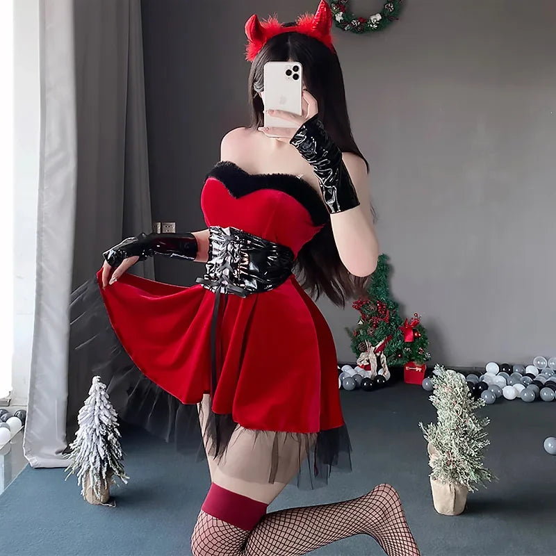 Halloween Demon Costume