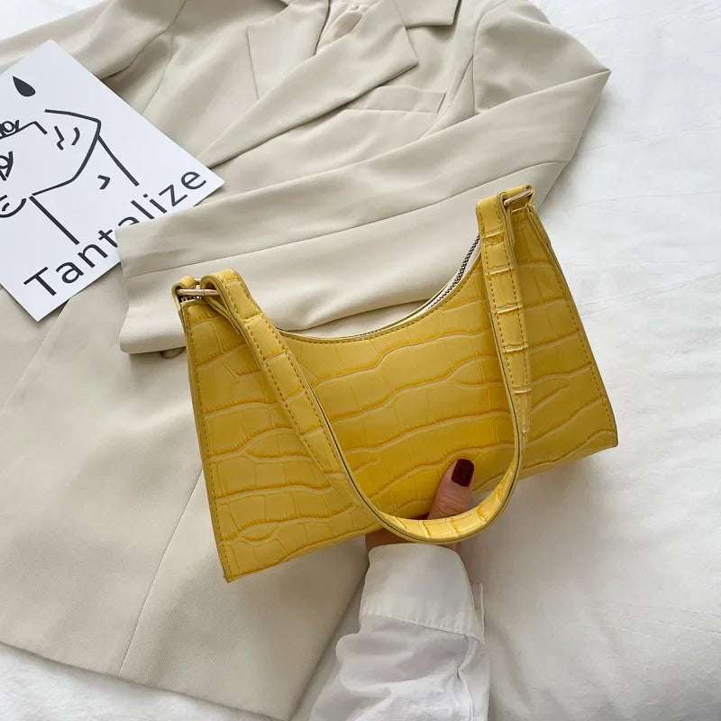 Alligator Handbag