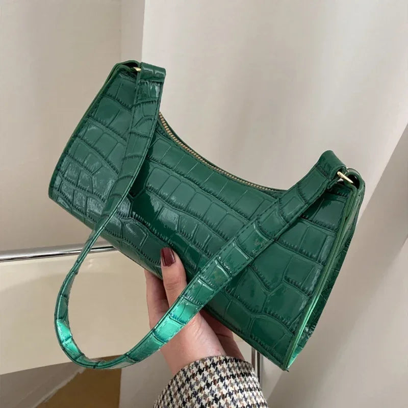 Alligator Handbag
