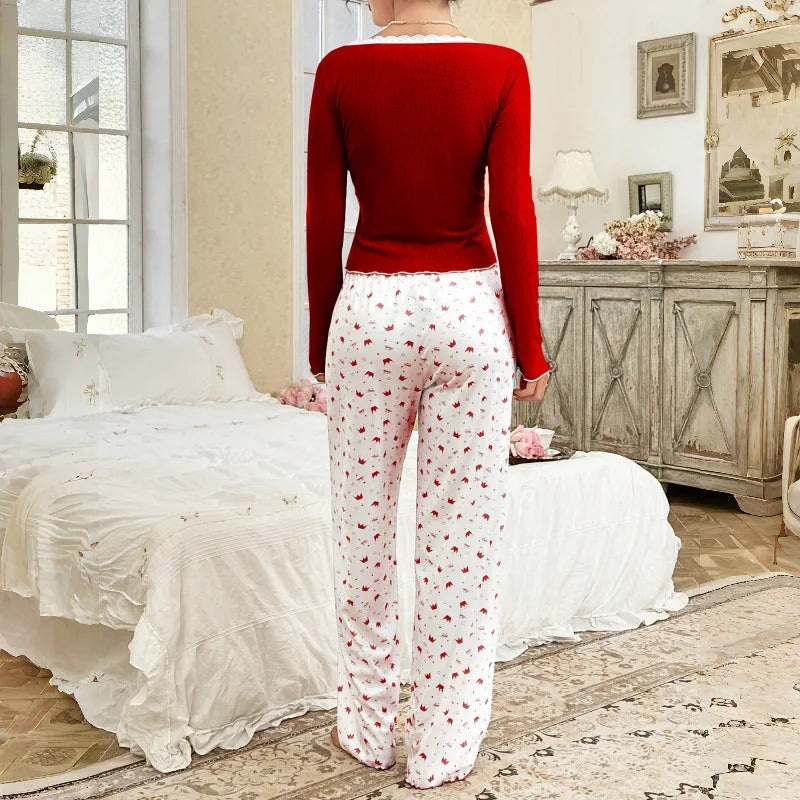 Women's Pajama Set