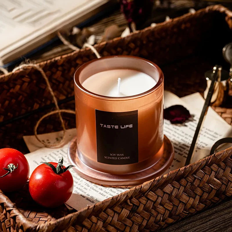 Relaxing Scented Candle