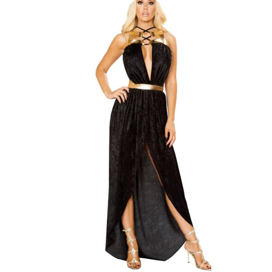 Halloween Goddess Costume