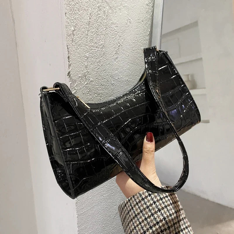 Alligator Handbag