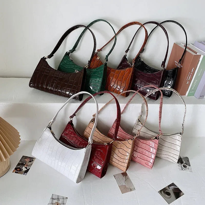 Alligator Handbag