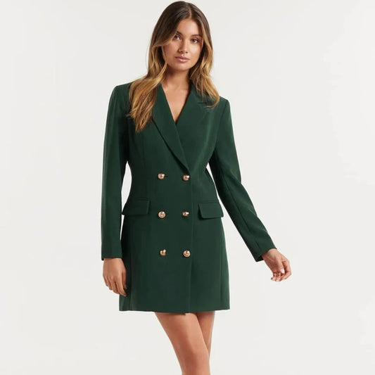 Women's Blazer Dress