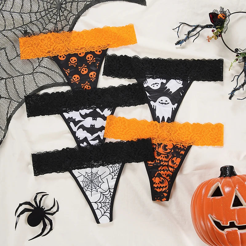 Halloween Sexy Lace