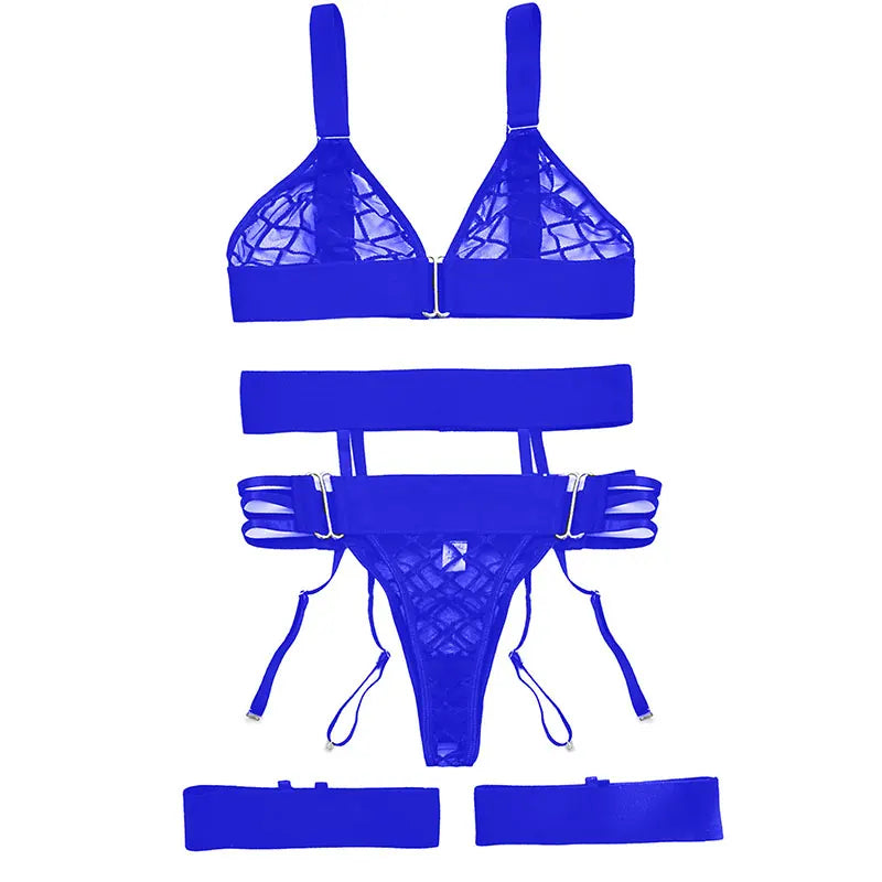 Women's Transparent Underwear