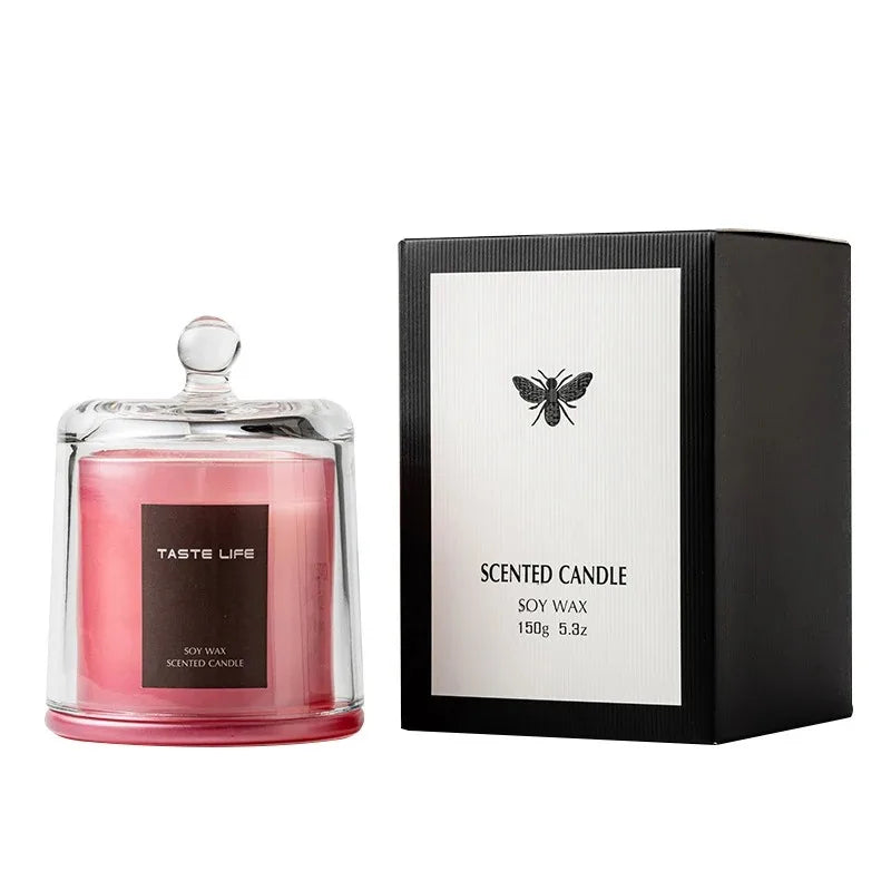 Relaxing Scented Candle