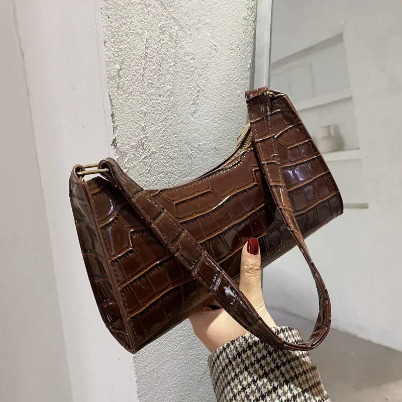 Alligator Handbag
