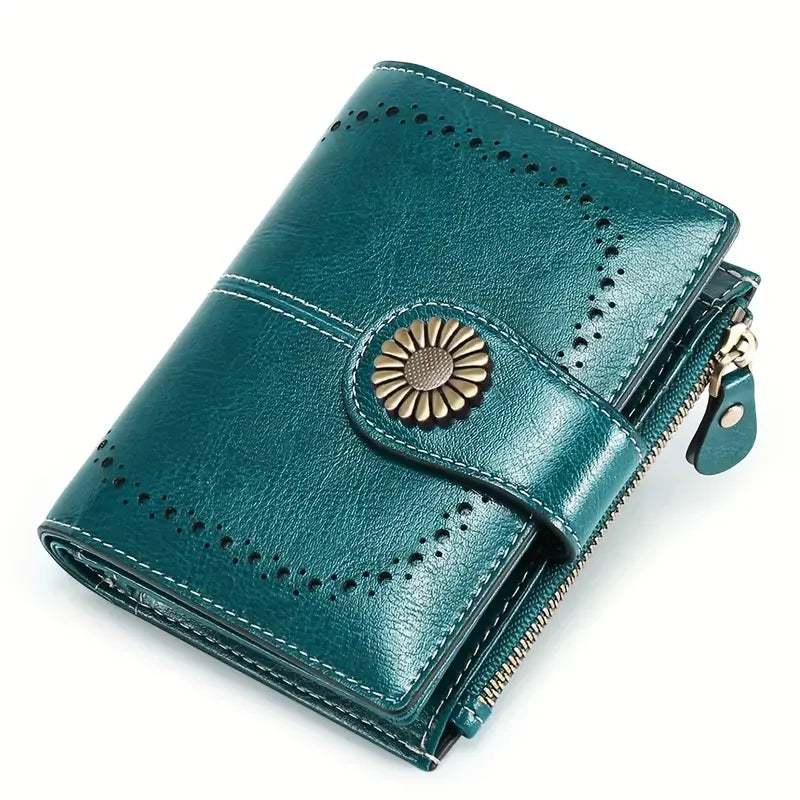 Genuine Leather Purse