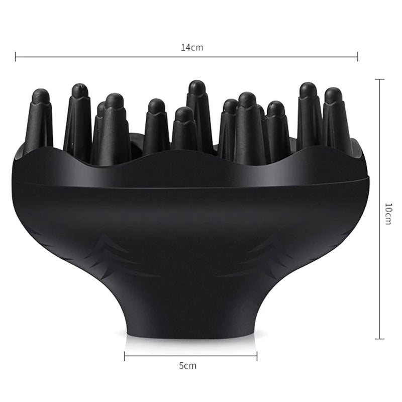 Adjustable Hair Diffuser
