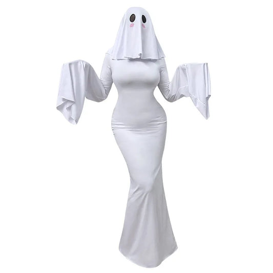 Halloween Ghost Costume