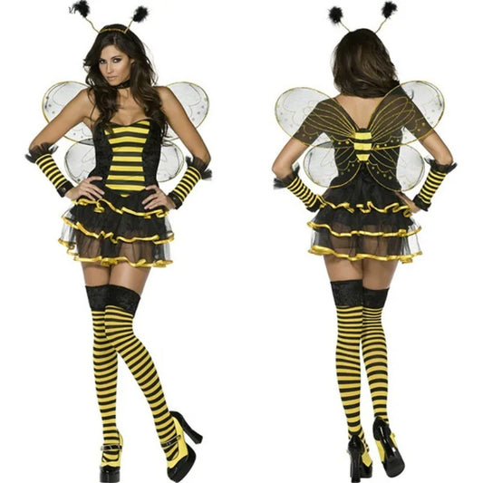 Halloween Ladybug Outfit