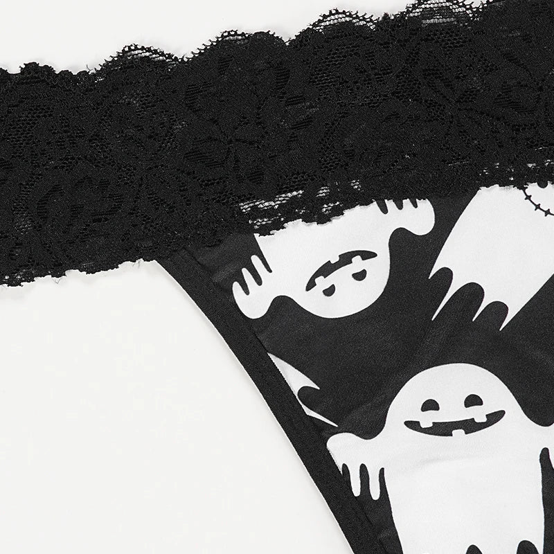 Halloween Sexy Lace