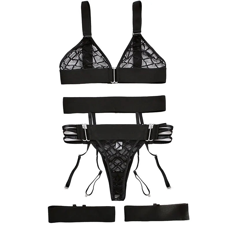 Women's Transparent Underwear