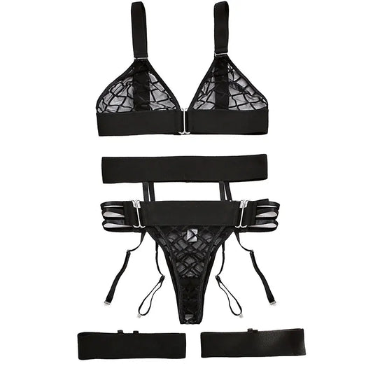 Women's Transparent Underwear