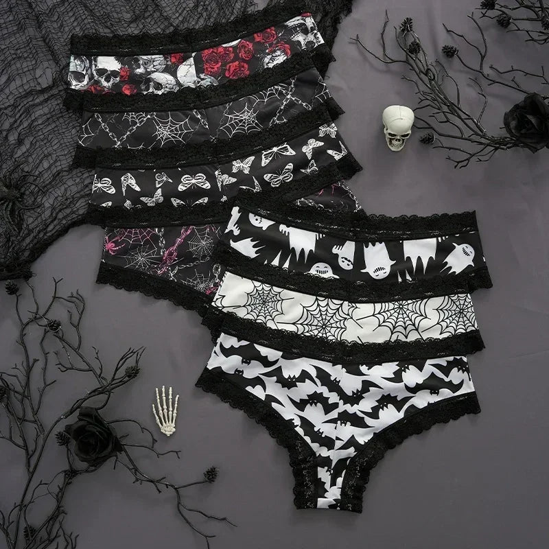 Women's Gothic Underwear