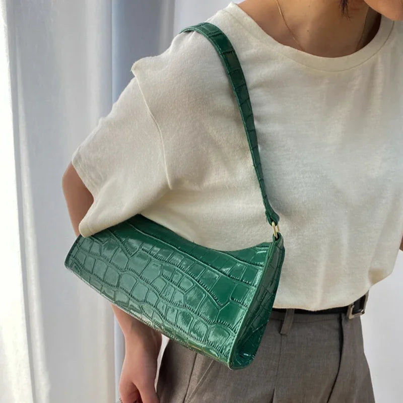 Alligator Handbag