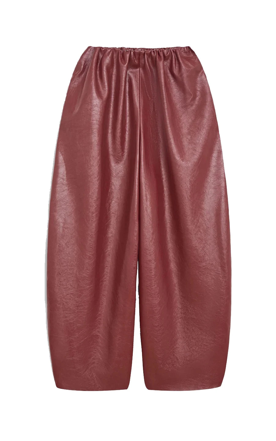 Y2K Pu Leather Women Skirt Set Street Solid Long Sleeve Stand Zippers Jacket Split Skirts 2025 Autumn Fashion Lady Outfit