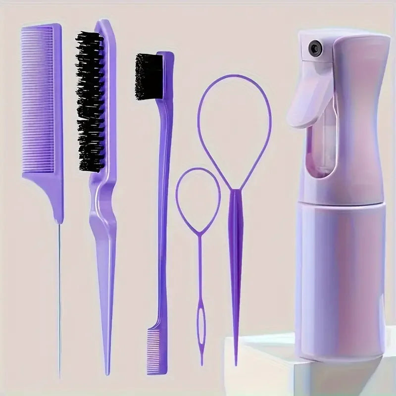 Hair Brush Set